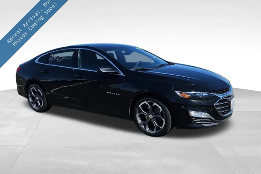 2024 Chevrolet Malibu 1LT photo 1