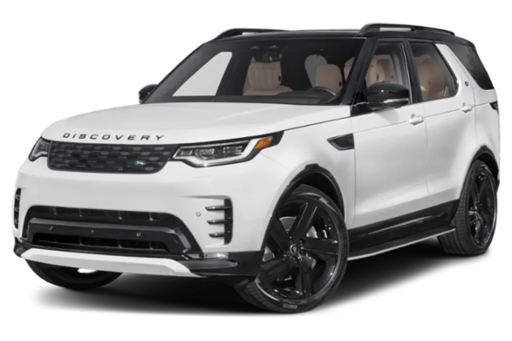 2025 Land Rover Discovery SE photo 1