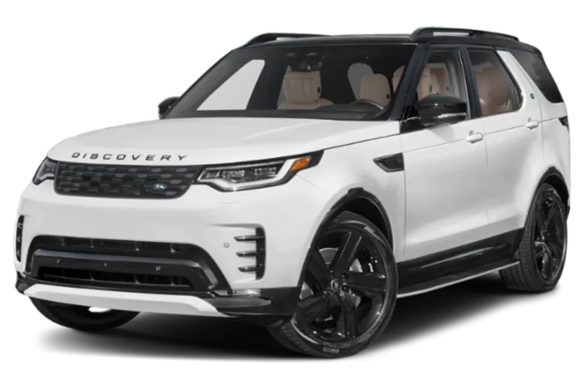 2025 Land Rover Discovery SE photo 1