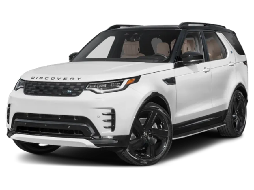 2025 Land Rover Discovery SE photo 1