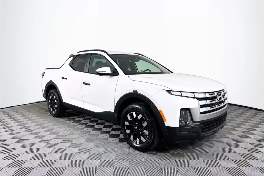 2025 Hyundai Santa Cruz SEL photo 1