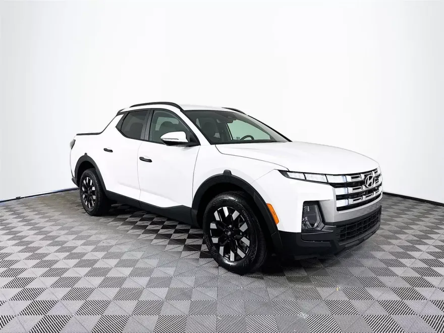 2025 Hyundai Santa Cruz SEL photo 1