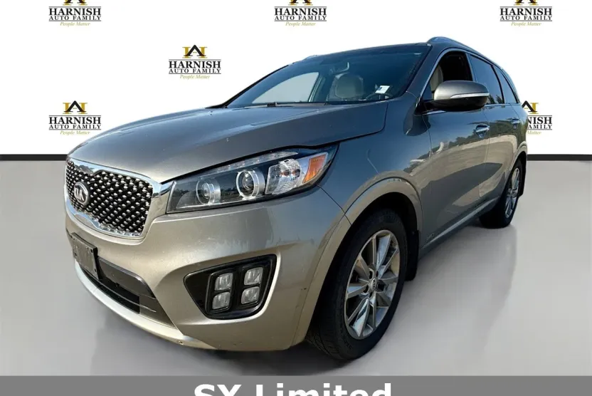 2016 Kia Sorento SX Limited photo 1