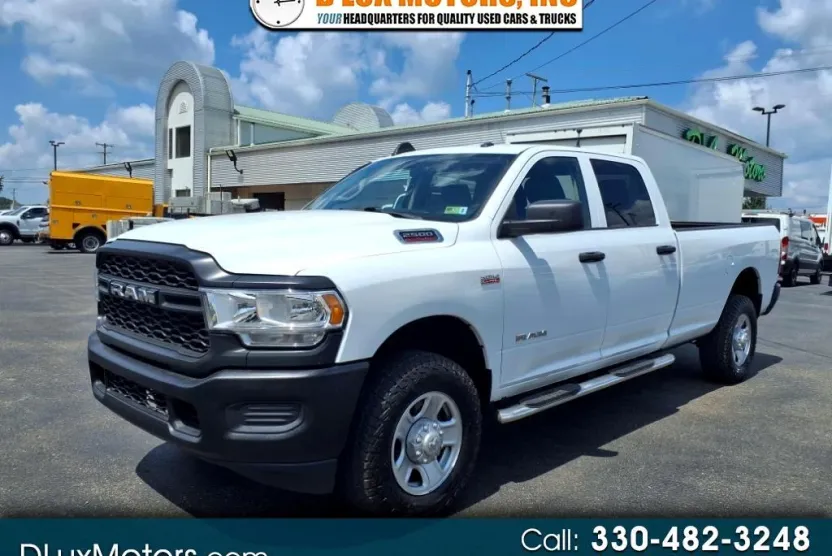 2020 Ram 2500 Tradesman photo 1