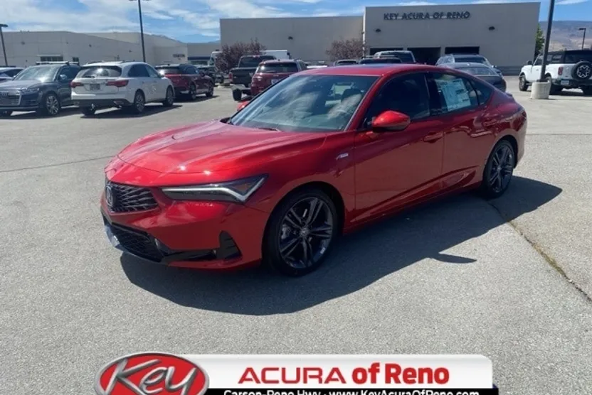 2025 Acura Integra A-Spec photo 1