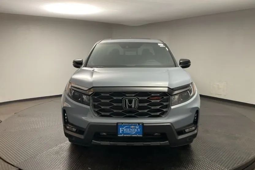2025 Honda Ridgeline TrailSport photo 1