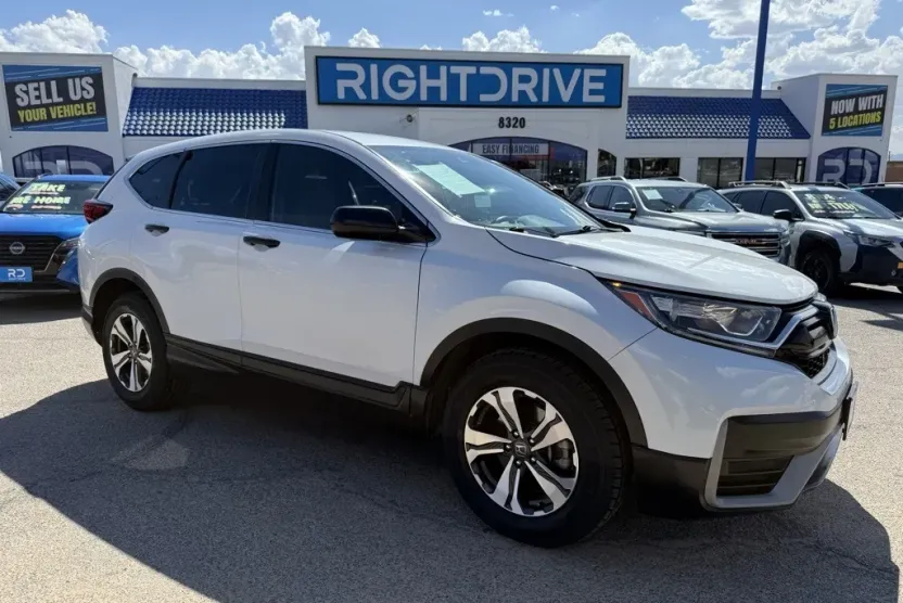 2021 Honda CR-V LX photo 1