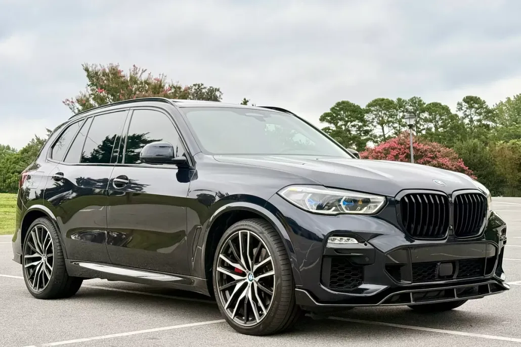 2021 Bmw X5 sDrive40i photo 1