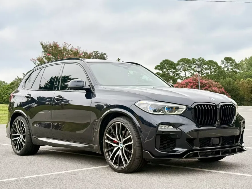 2021 Bmw X5 sDrive40i photo 1
