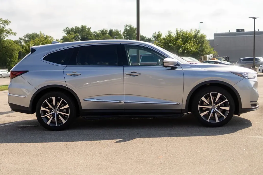 2025 Acura MDX SH-AWD Technology photo 1