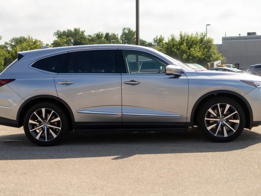 2025 Acura MDX SH-AWD Technology photo 1