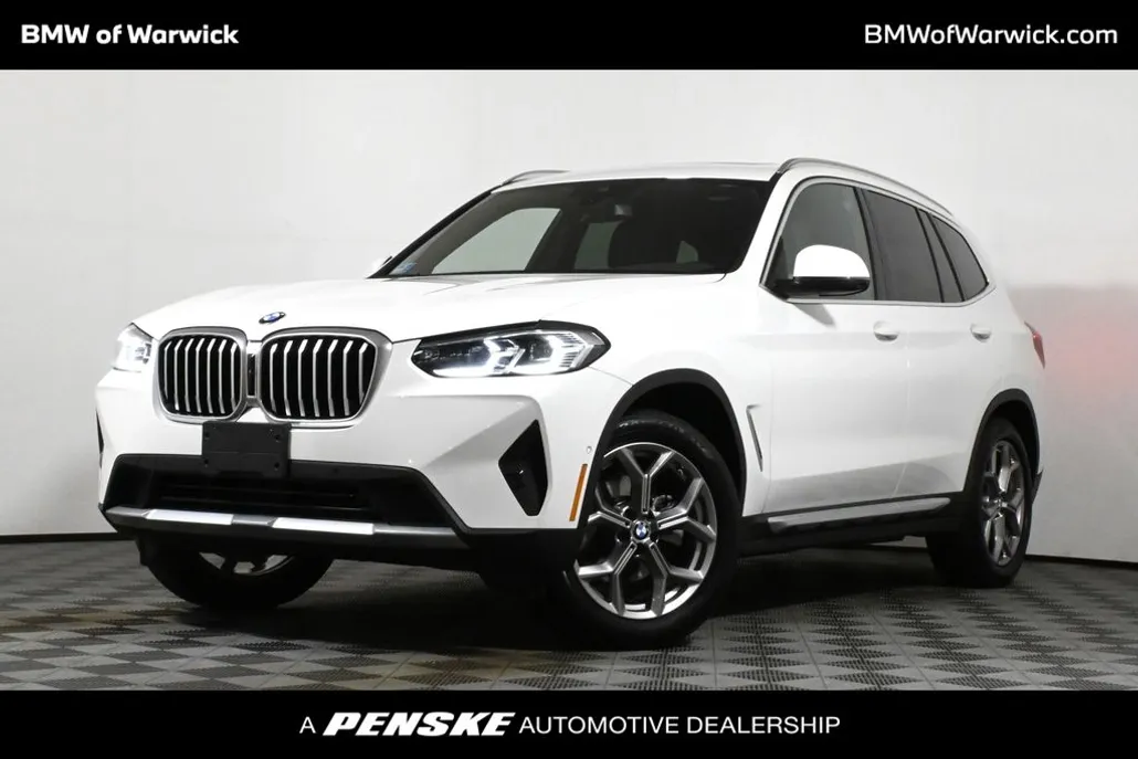 2024 Bmw X3 xDrive30i photo 1