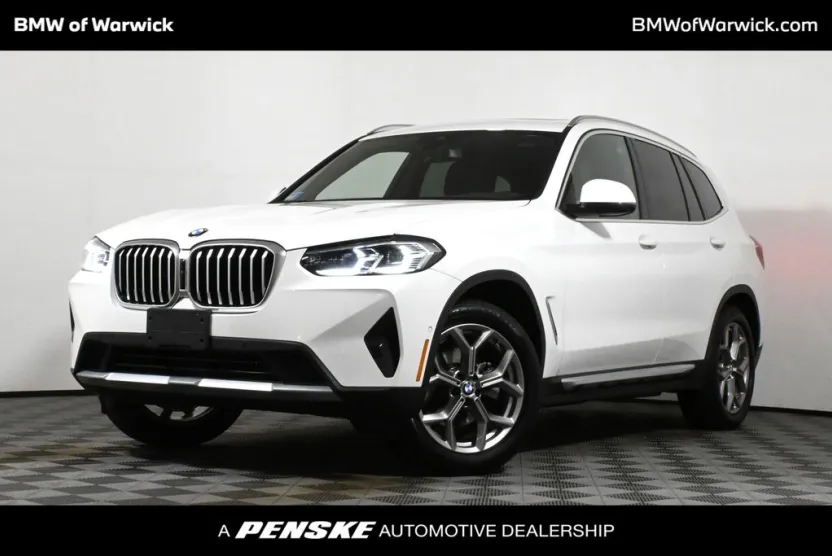 2024 Bmw X3 xDrive30i photo 1