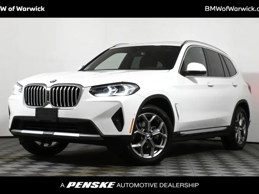2024 Bmw X3 xDrive30i photo 1