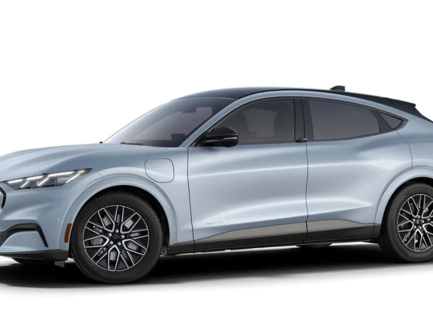 2025 Ford Mustang Mach-E Premium photo 1