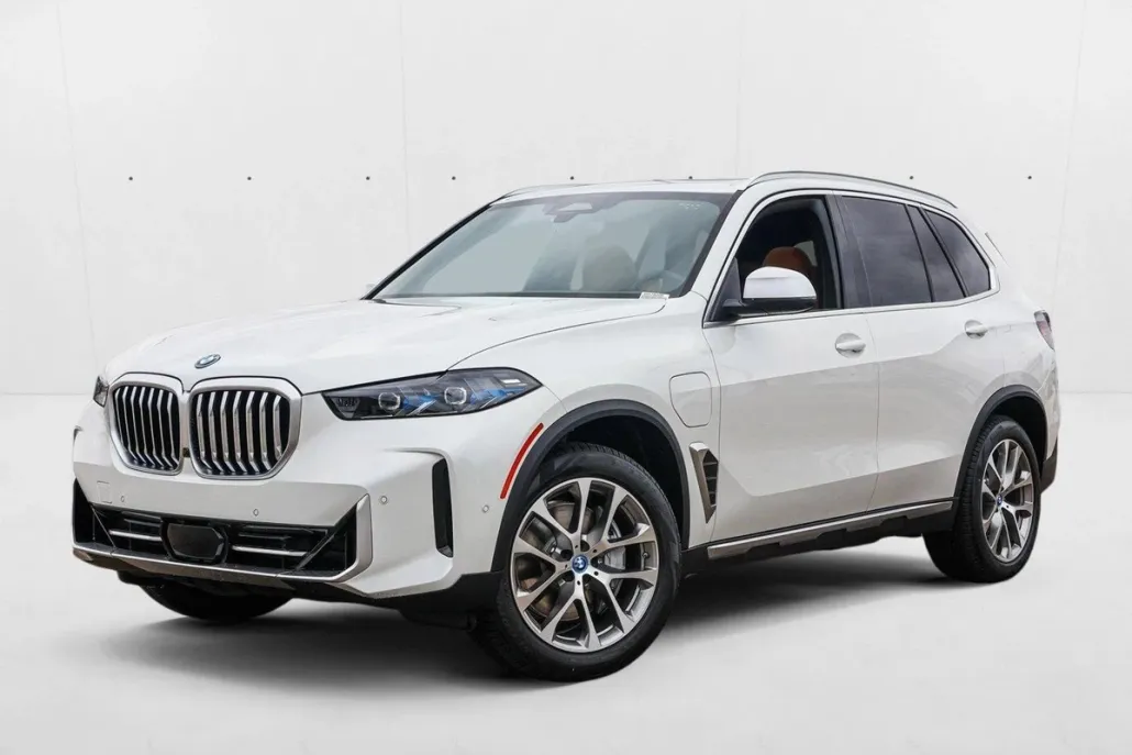 2025 Bmw X5 xDrive50e photo 1