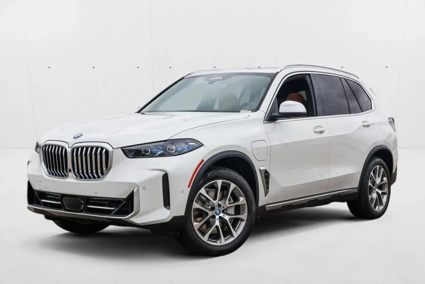 2025 Bmw X5 xDrive50e photo 1