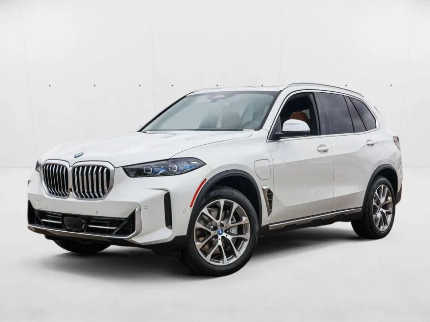 2025 Bmw X5 xDrive50e photo 1