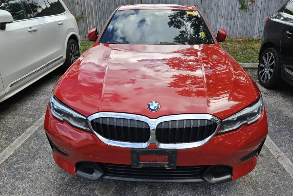 2021 Bmw 330i xDrive Sedan photo 1
