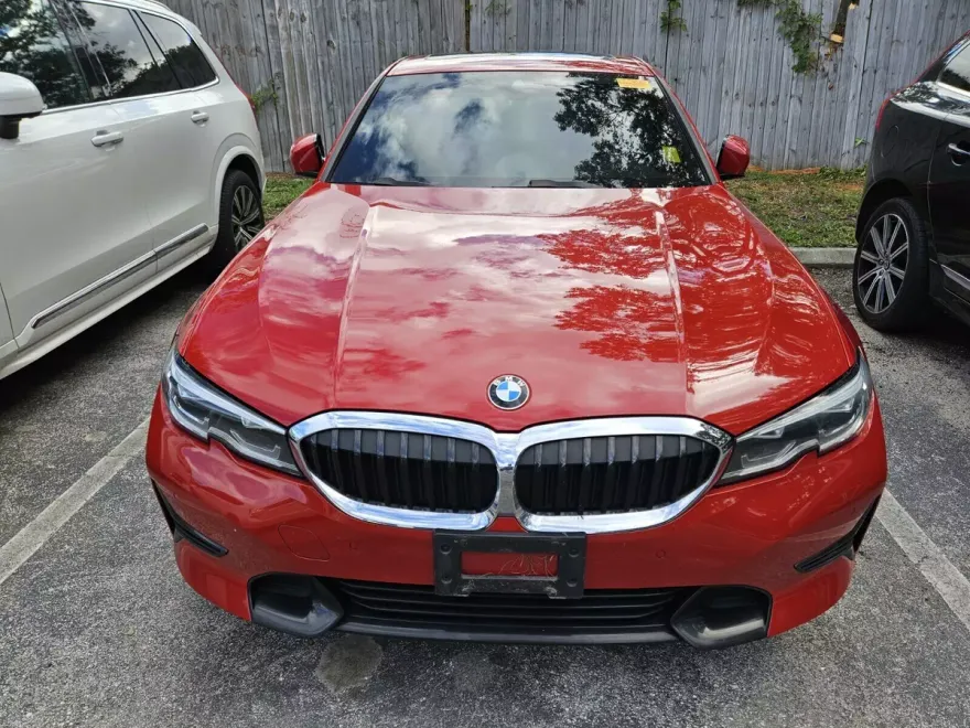2021 Bmw 330i xDrive Sedan photo 1