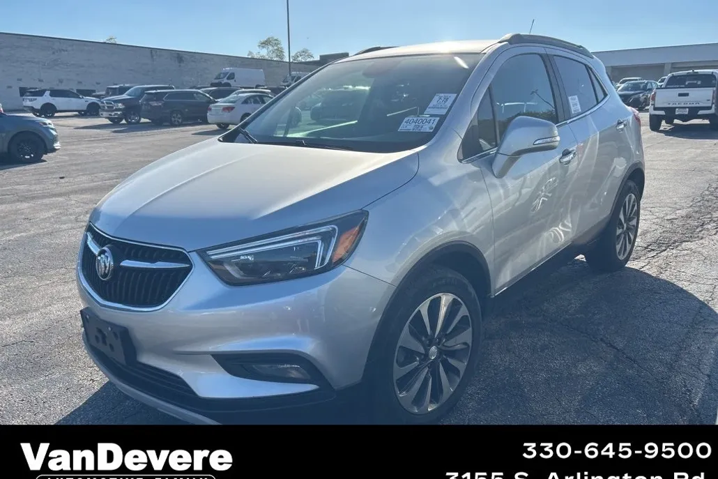 2018 Buick Encore Essence photo 1