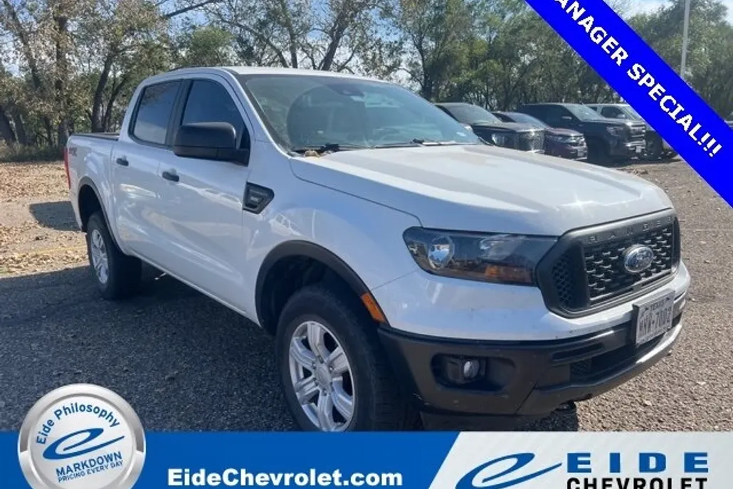 2019 Ford Ranger XL photo 1