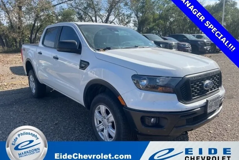 2019 Ford Ranger XL photo 1