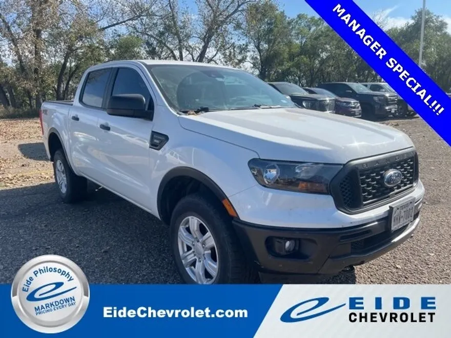 2019 Ford Ranger XL photo 1
