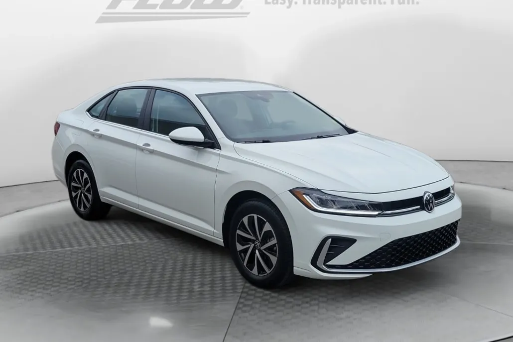 2025 Volkswagen Jetta 1.5T S photo 1