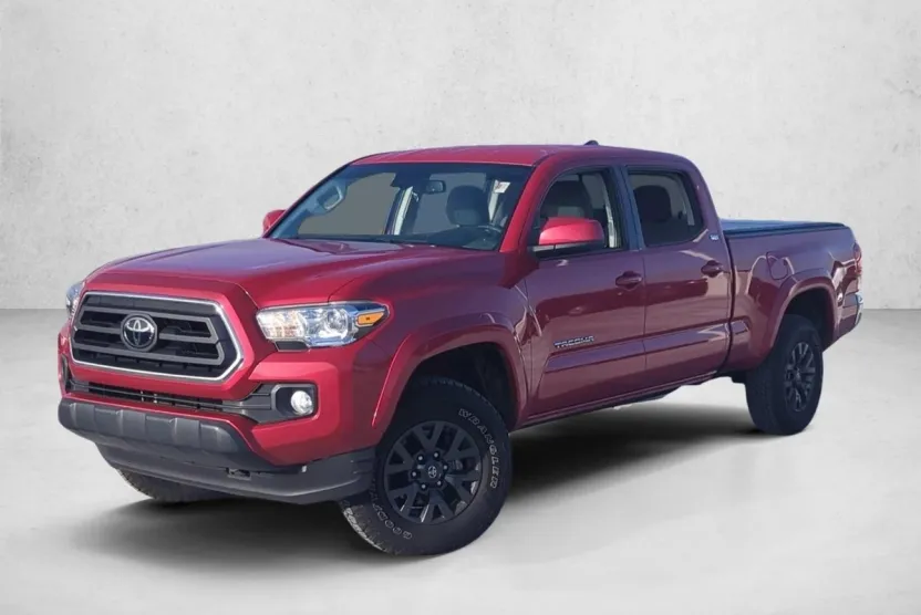 2021 Toyota Tacoma SR5 V6 photo 1