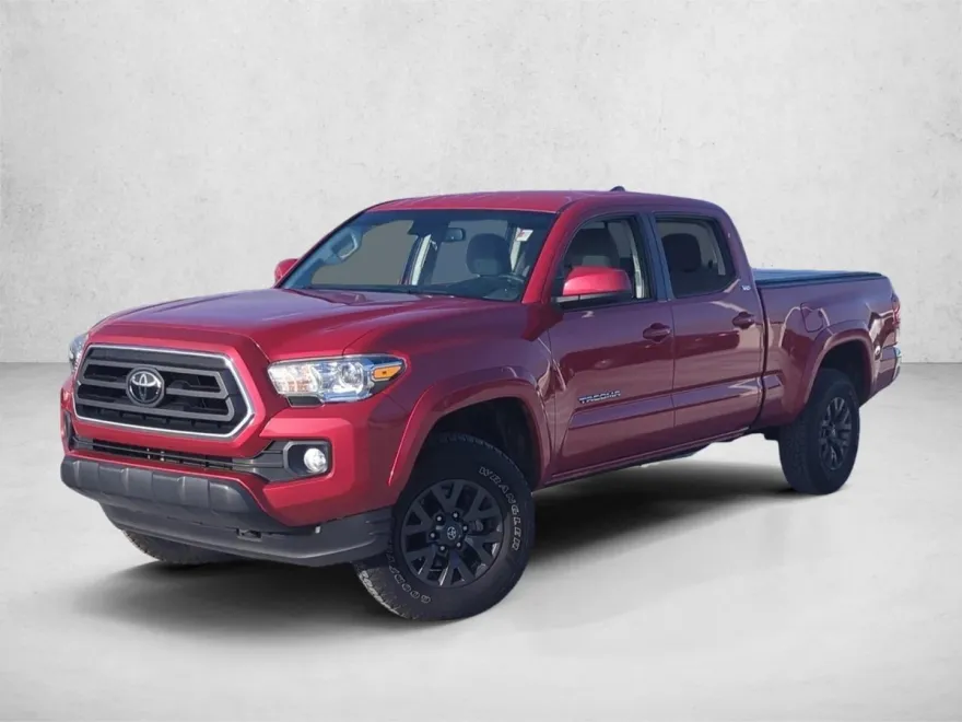 2021 Toyota Tacoma SR5 V6 photo 1