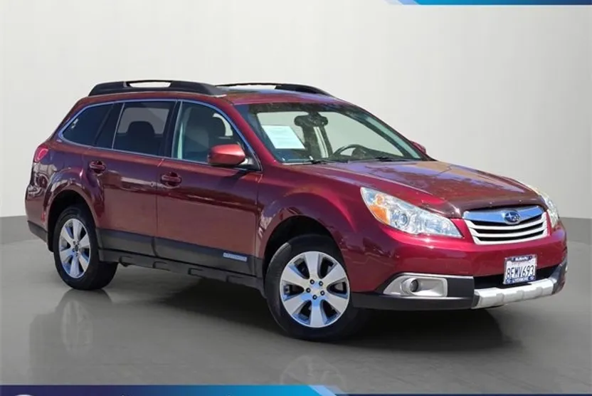 2011 Subaru Outback 3.6R Limited photo 1