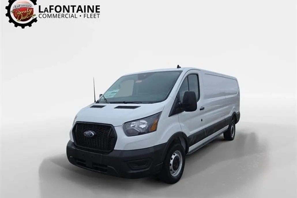 2024 Ford Transit photo 1