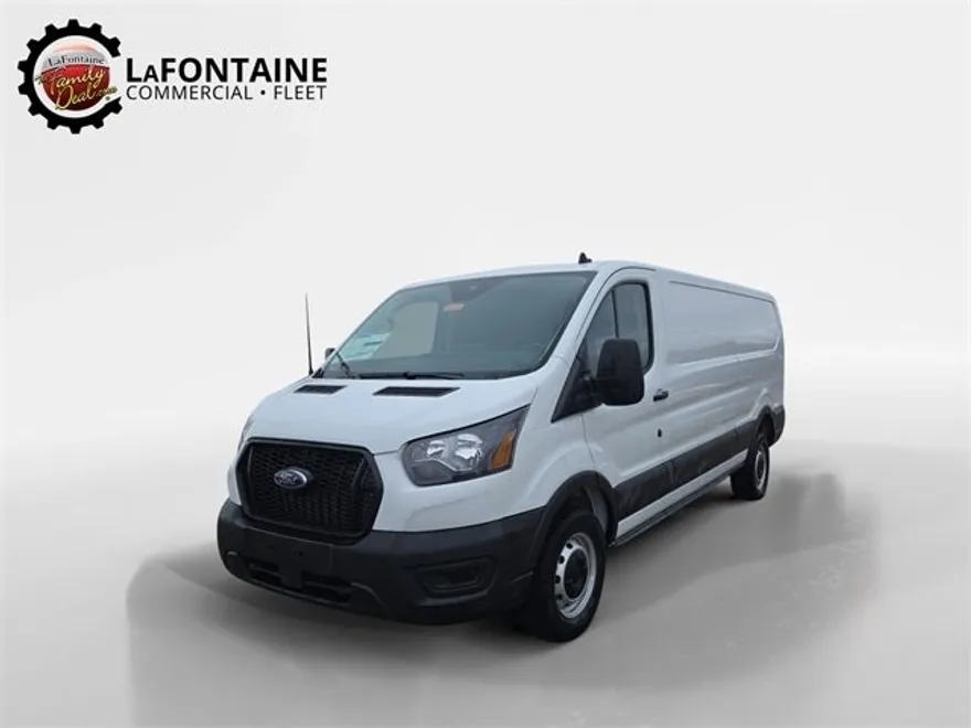 2024 Ford Transit photo 1