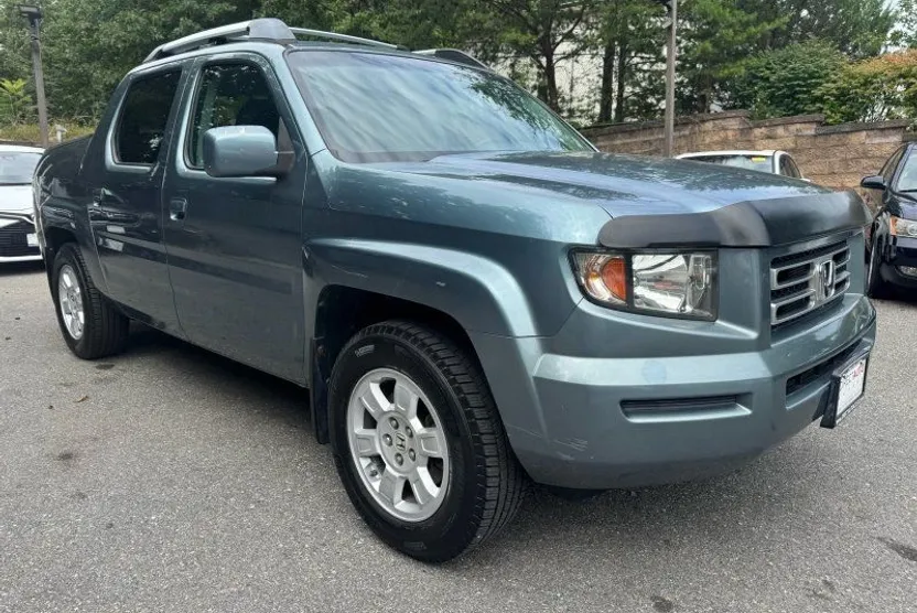 2008 Honda Ridgeline RTL photo 1