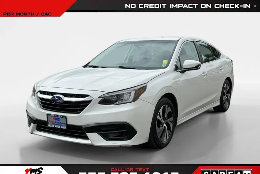 2021 Subaru Legacy Premium photo 1