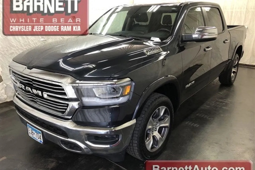 2020 Ram 1500 Laramie photo 1