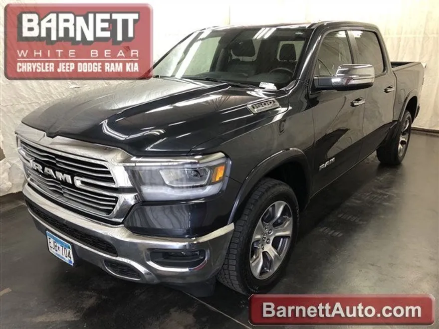 2020 Ram 1500 Laramie photo 1