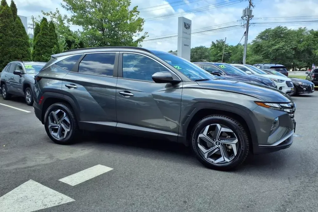 2023 Hyundai Tucson SEL Convenience photo 1