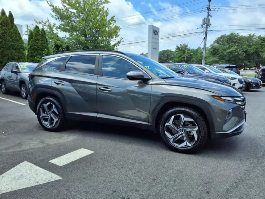 2023 Hyundai Tucson SEL Convenience photo 1