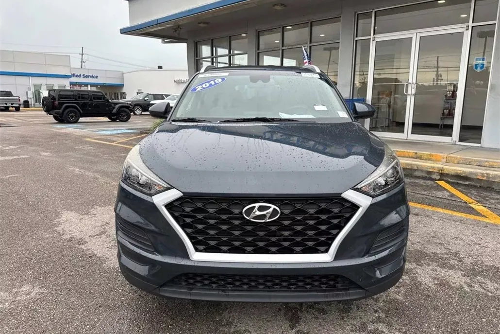 2019 Hyundai Tucson Value photo 1