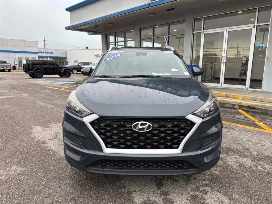 2019 Hyundai Tucson Value photo 1