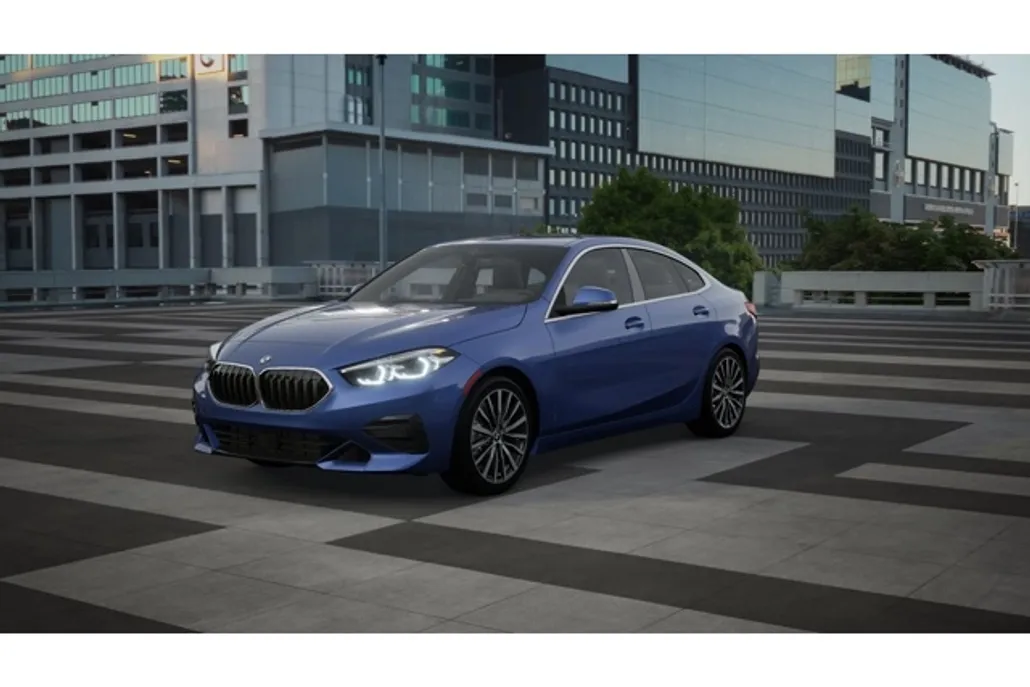 2024 Bmw 228i xDrive Gran Coupe photo 1