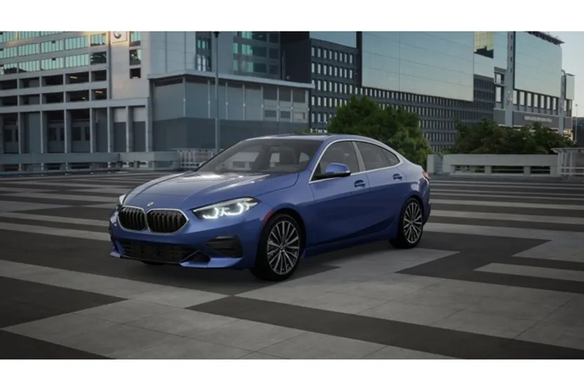 2024 Bmw 228i xDrive Gran Coupe photo 1