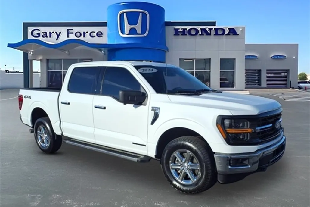 2024 Ford F-150 XLT photo 1