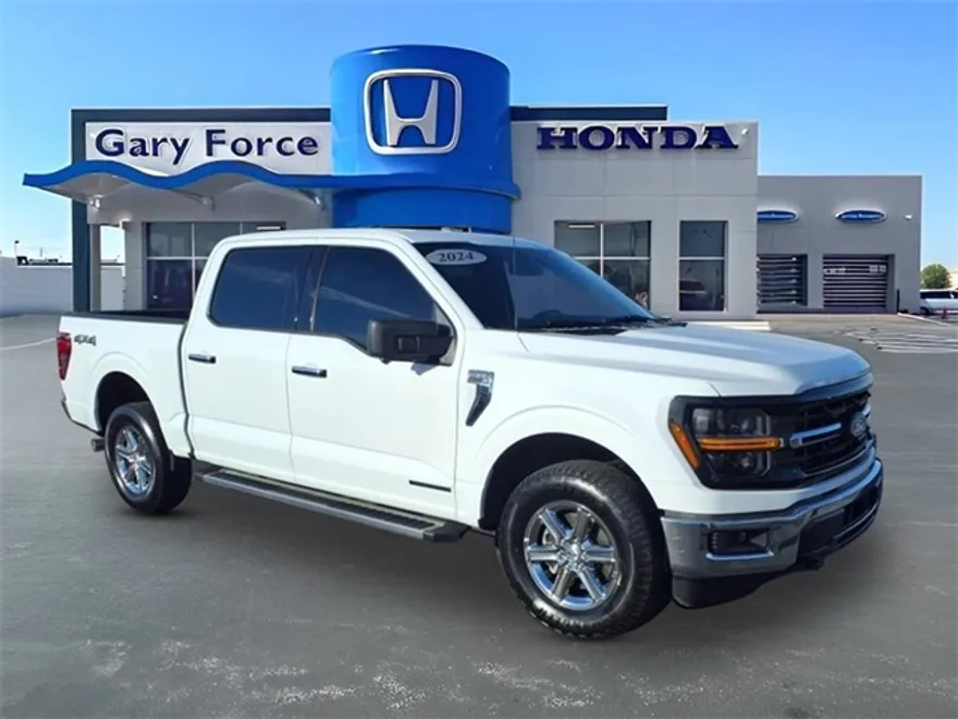2024 Ford F-150 XLT photo 1