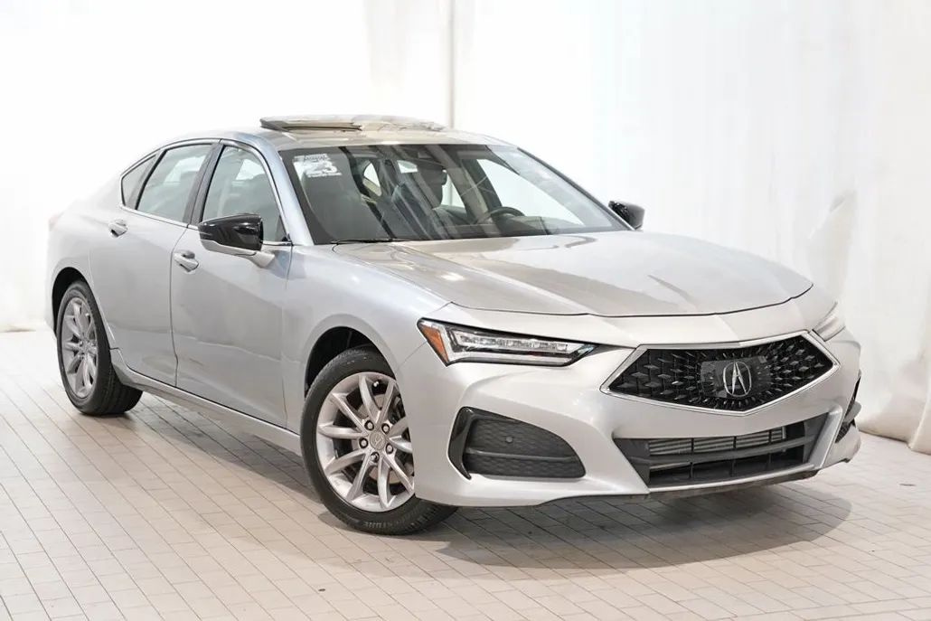 2023 Acura TLX Base photo 1