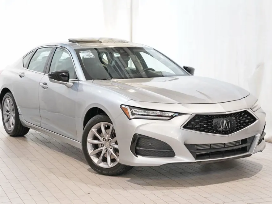 2023 Acura TLX Base photo 1