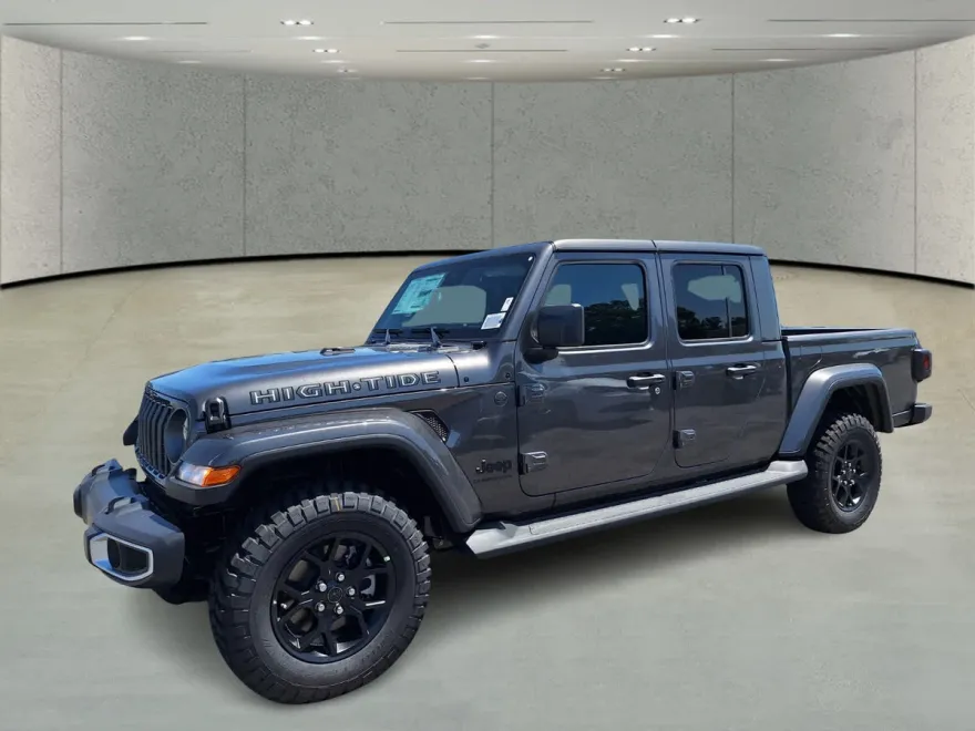 2025 Jeep Gladiator Sport photo 1