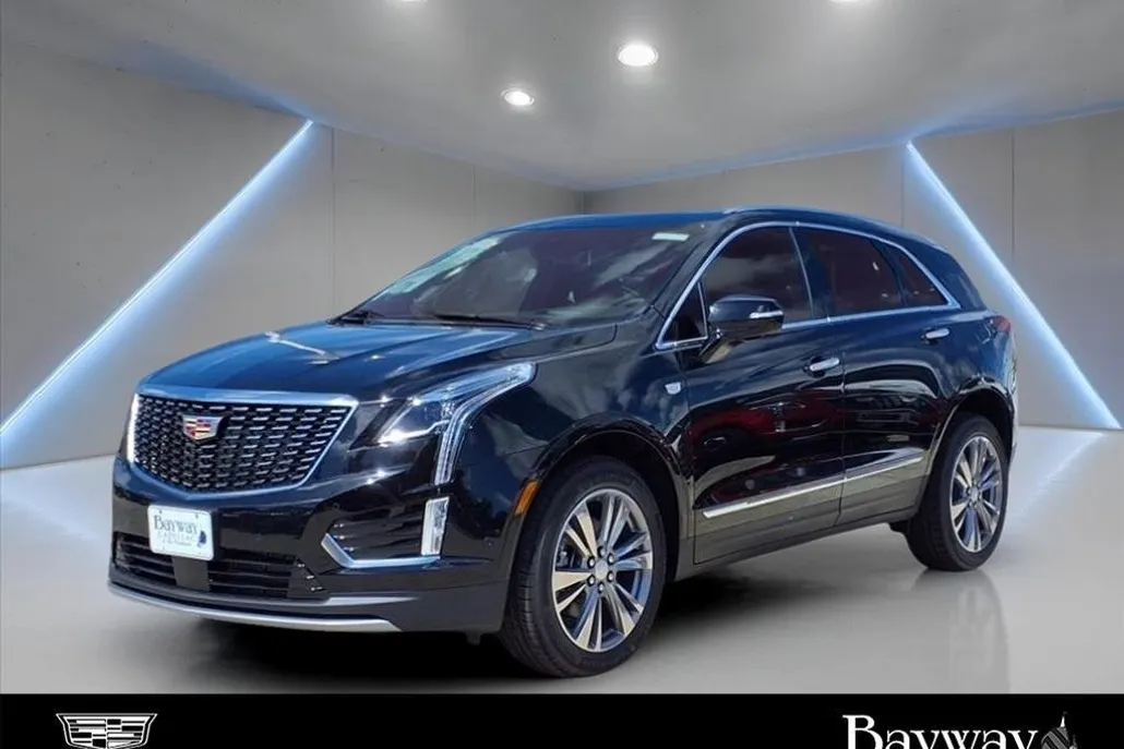 2025 Cadillac XT5 Premium Luxury photo 1